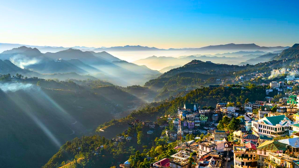 Aizawl, Mizoram