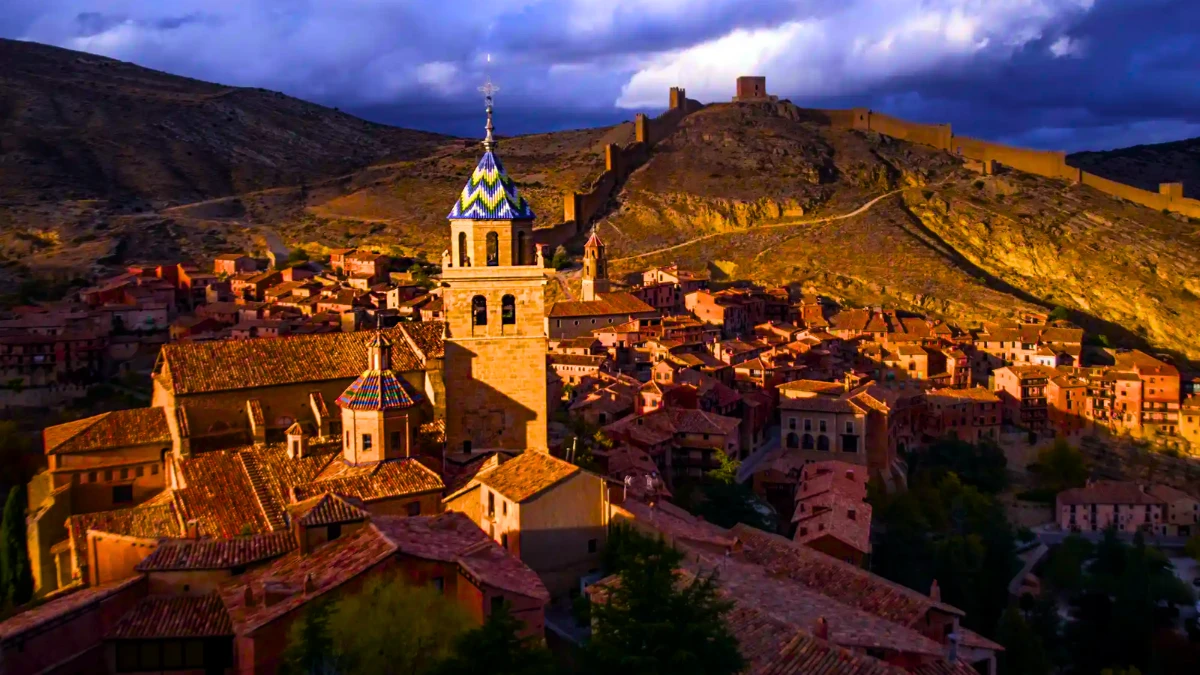 Albarracín, Spain