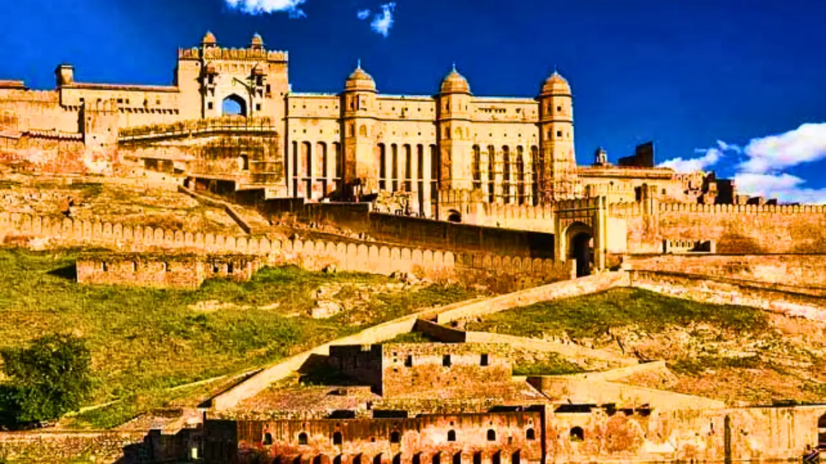 Amer Fort, Jaipur