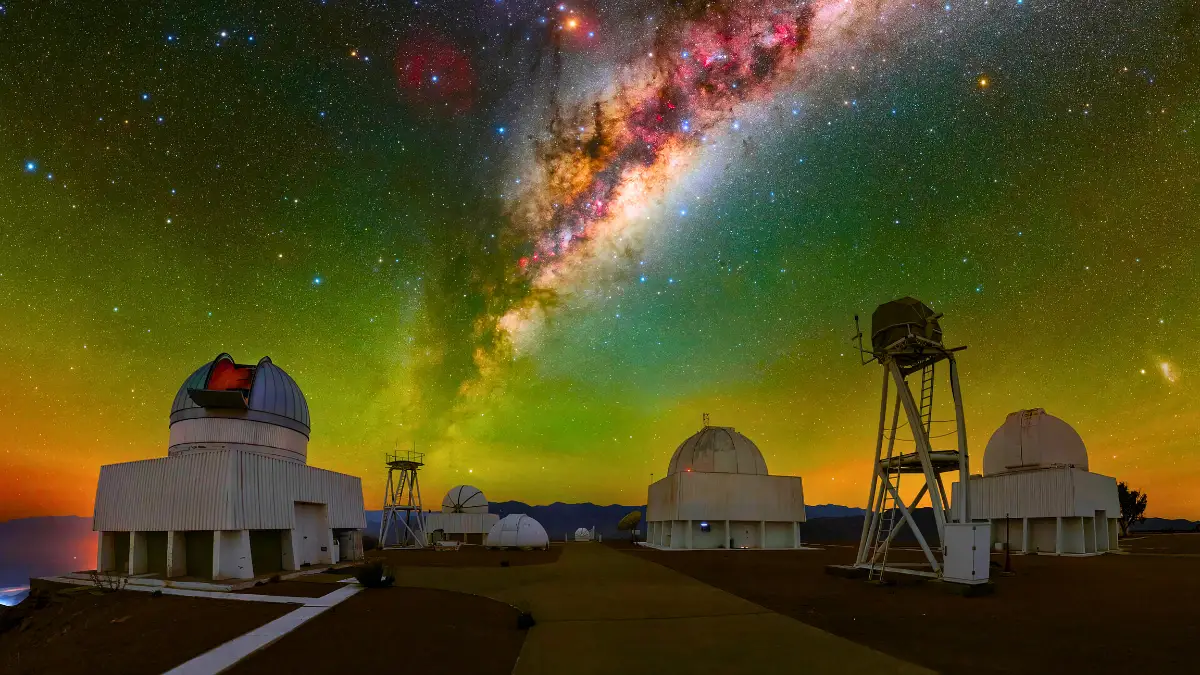 Atacama Desert, Chile