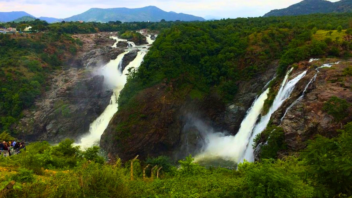  Barachukki Waterfall