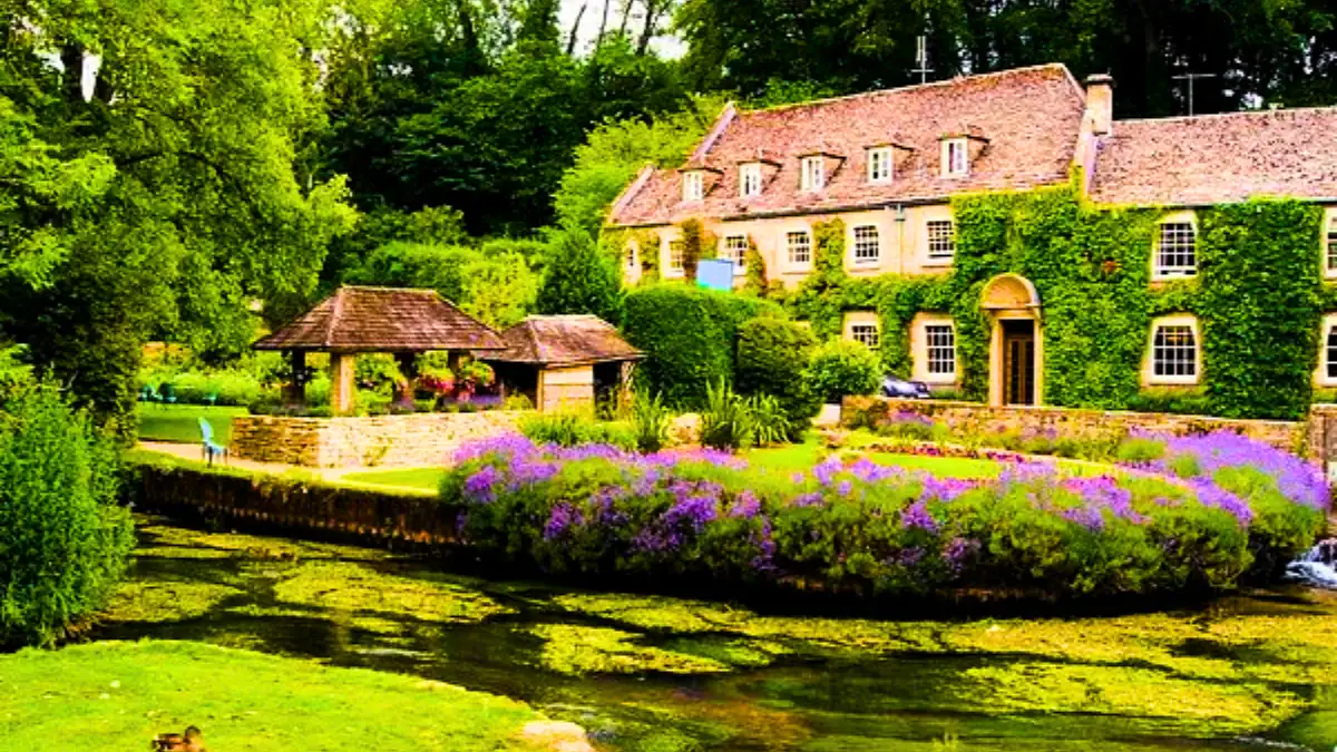  Bibury, England