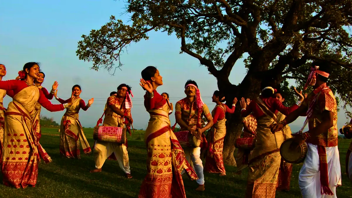 Bihu Festival, Assam