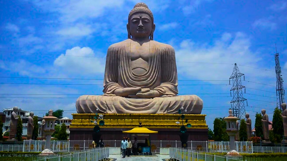 Bodh Gaya Bihar