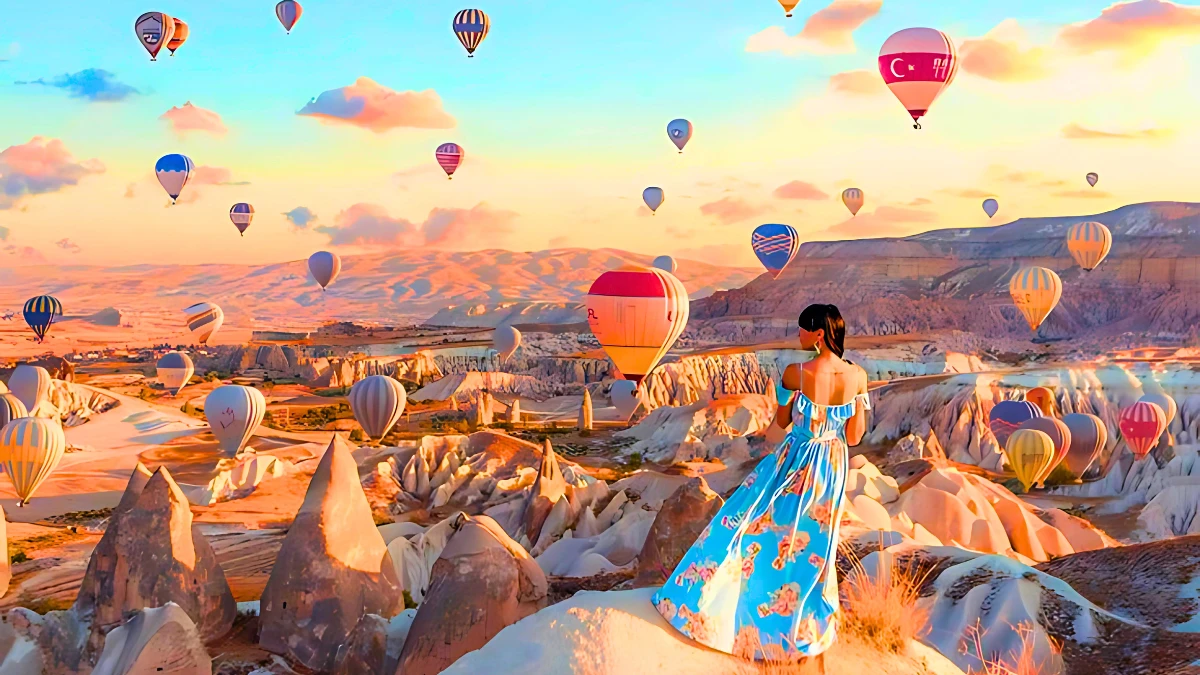 Cappadocia, Turkey