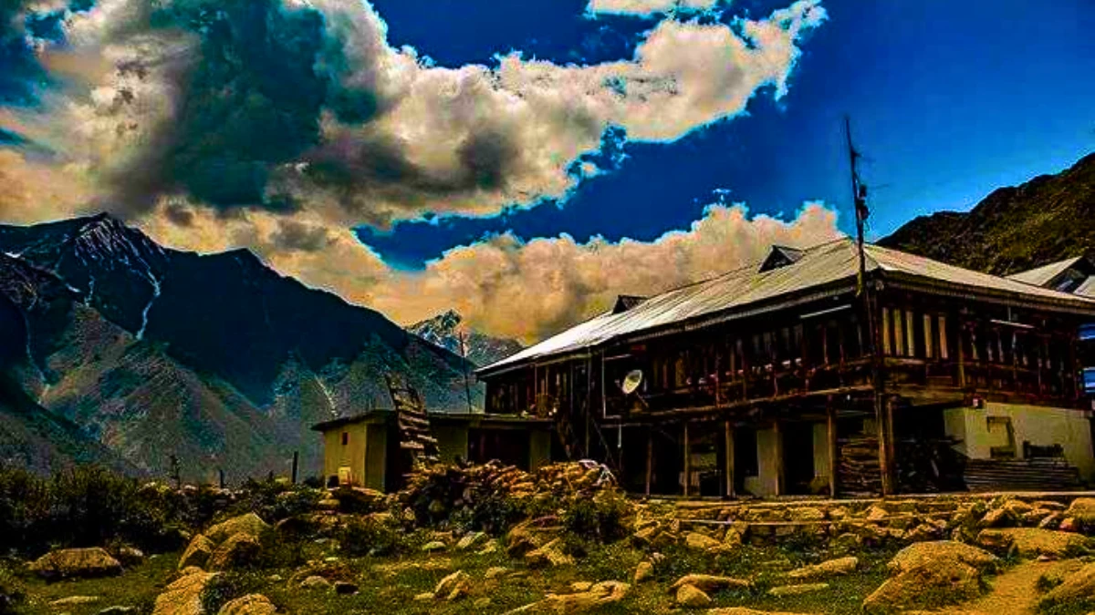 Chitkul, Himachal Pradesh