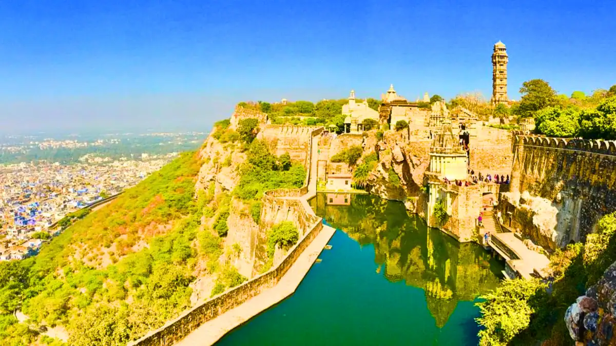 Chittorgarh Fort