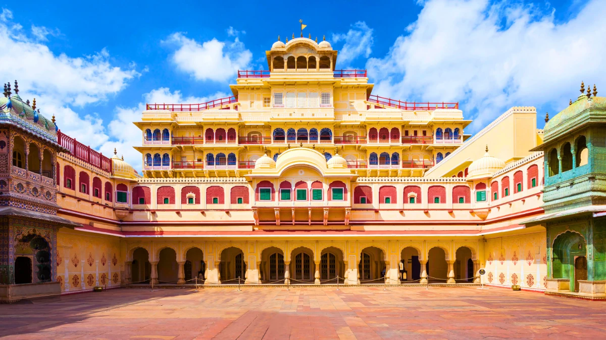  City Palace, Jaipur