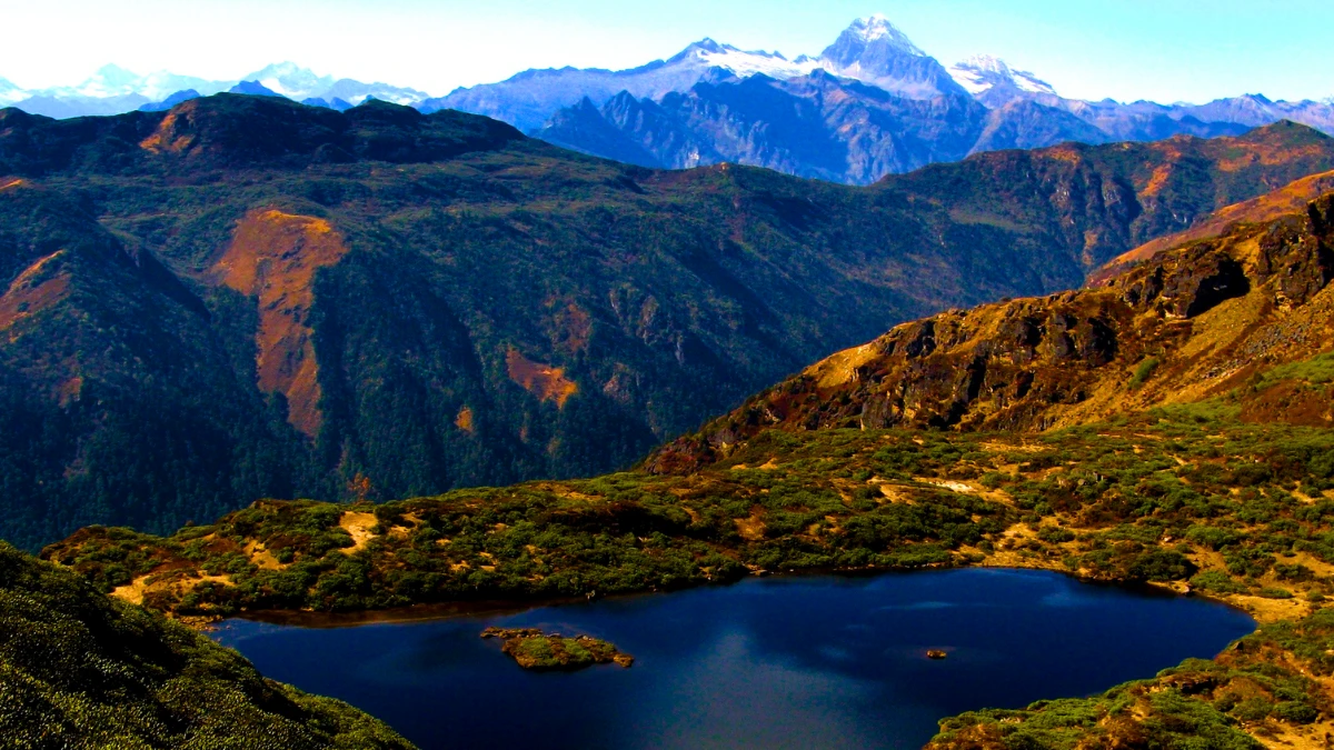 Dagala Thousand Lakes Trek