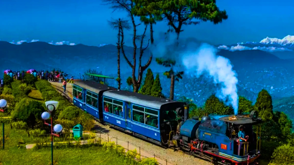 Darjeeling, West Bengal