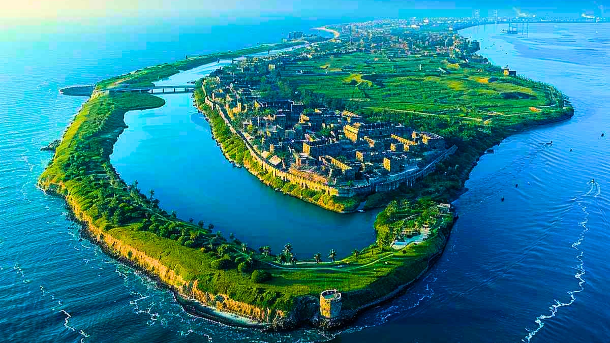 Diu Island, Daman and Diu