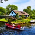 Giethoorn, Netherlands