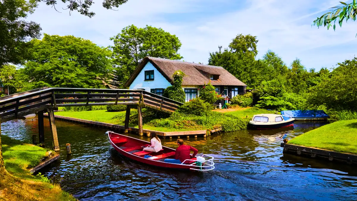 Giethoorn, Netherlands