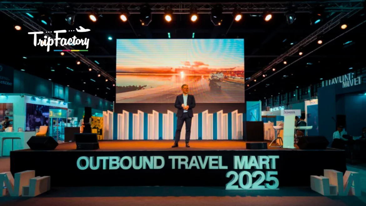 Global Destinations Boost India’s Outbound Travel Market at OTM 2025 Global Destinations Boost India's Outbound Travel Market at OTM 2025