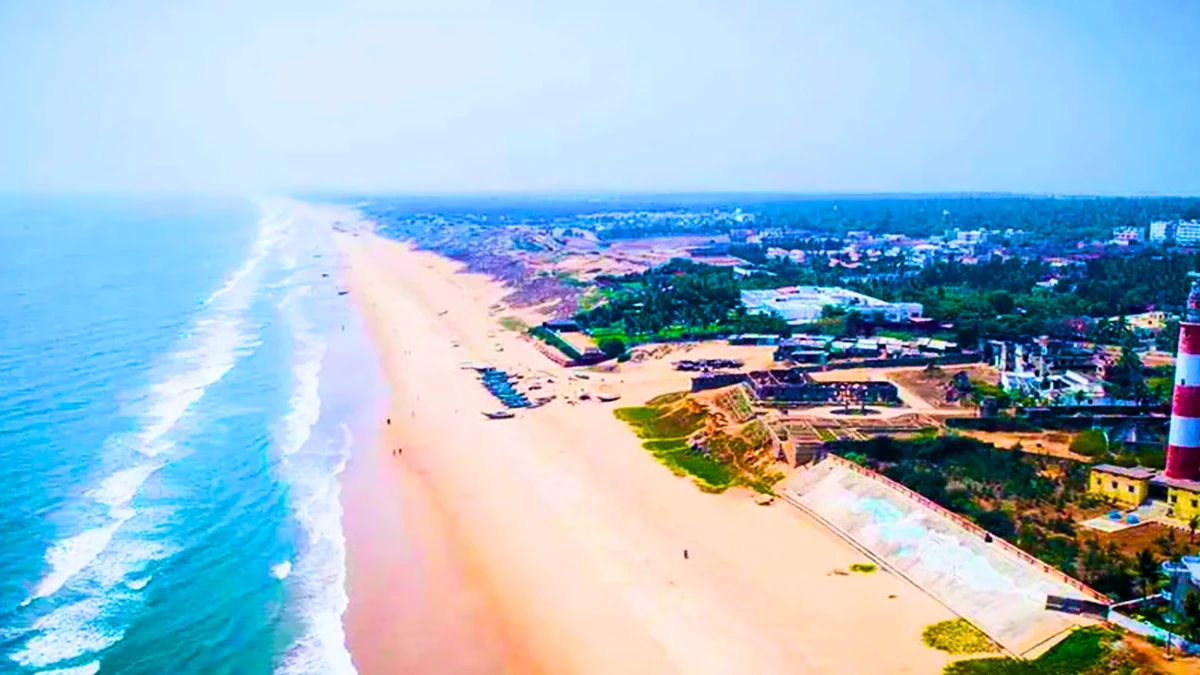  Gopalpur, Odish