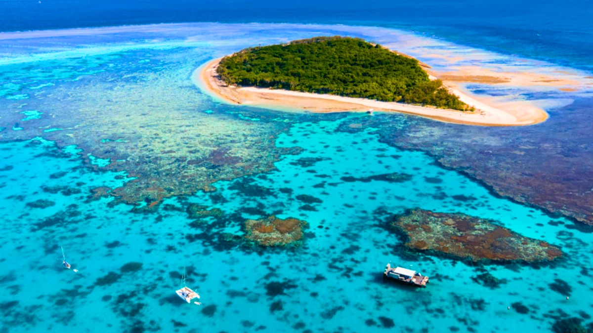 Great Barrier Reef, Australia