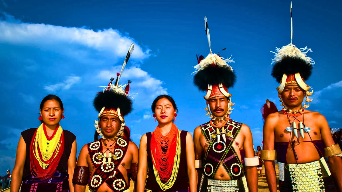 Hornbill Festival, Nagaland