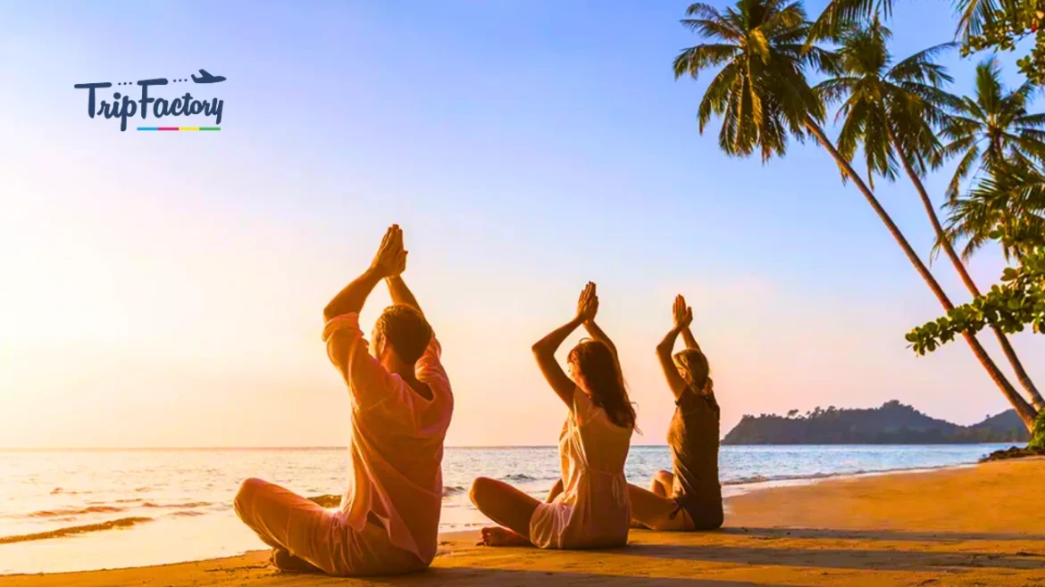 How Wellness Tourism Is Emerging as the Next Big Travel Trend How Wellness Tourism Is Emerging as the Next Big Travel Trend