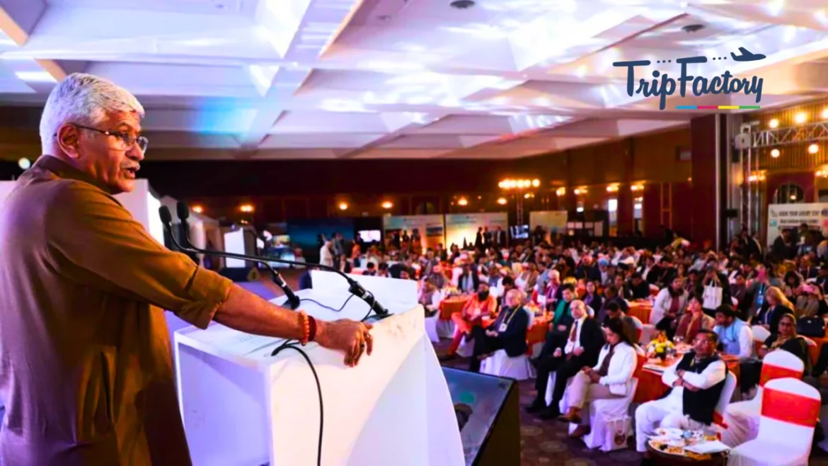 India Approves ₹3,295.76 Crore for 40 Tourism Projects to Boost Infrastructure and Global Appeal