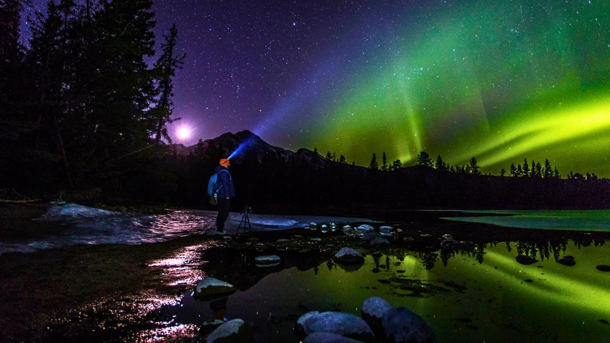 Jasper National Park, Canada