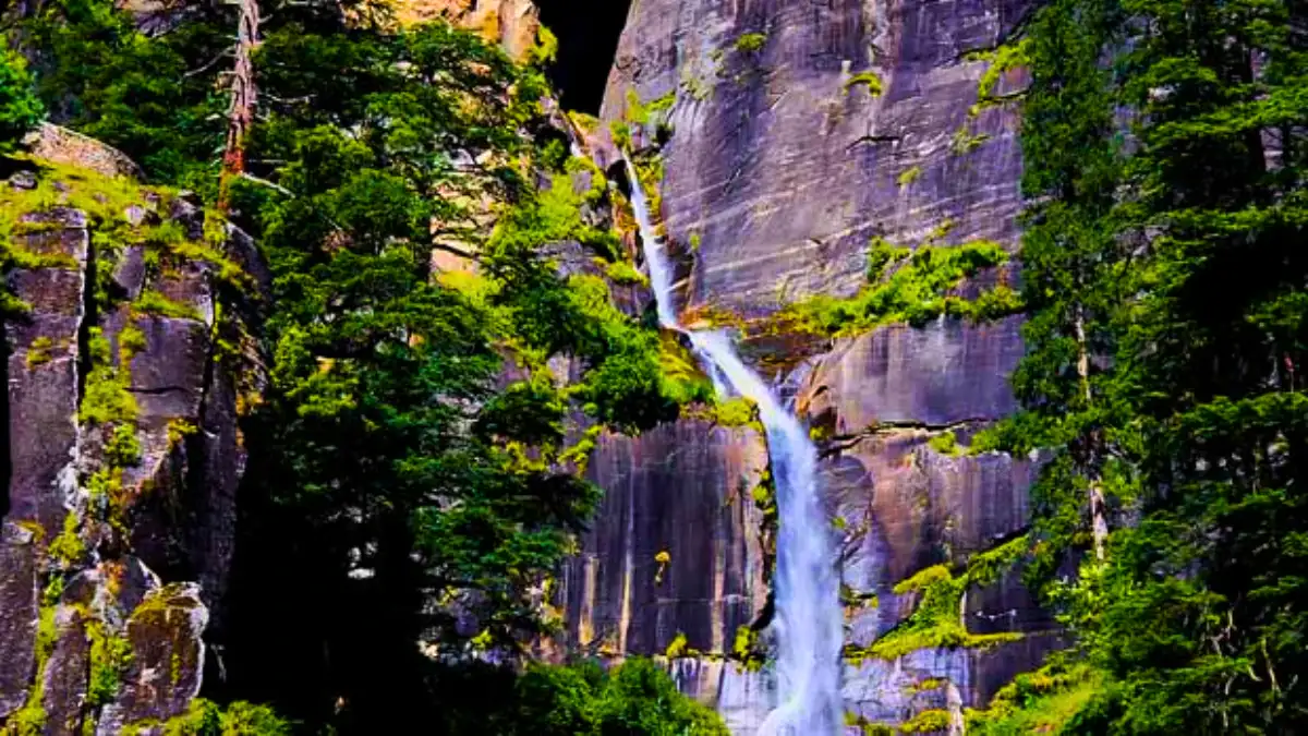 Jogini Waterfall