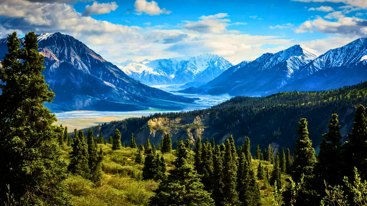 Kluane National Park and Reserve