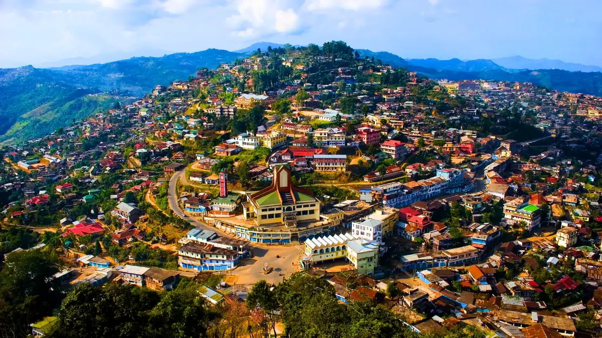 Kohima, Nagaland