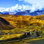 Komic, Spiti Valley