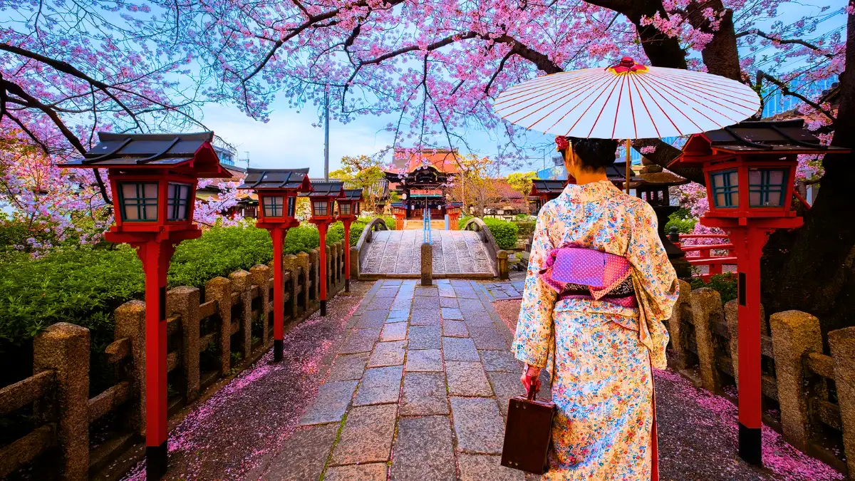 Kyoto, Japan