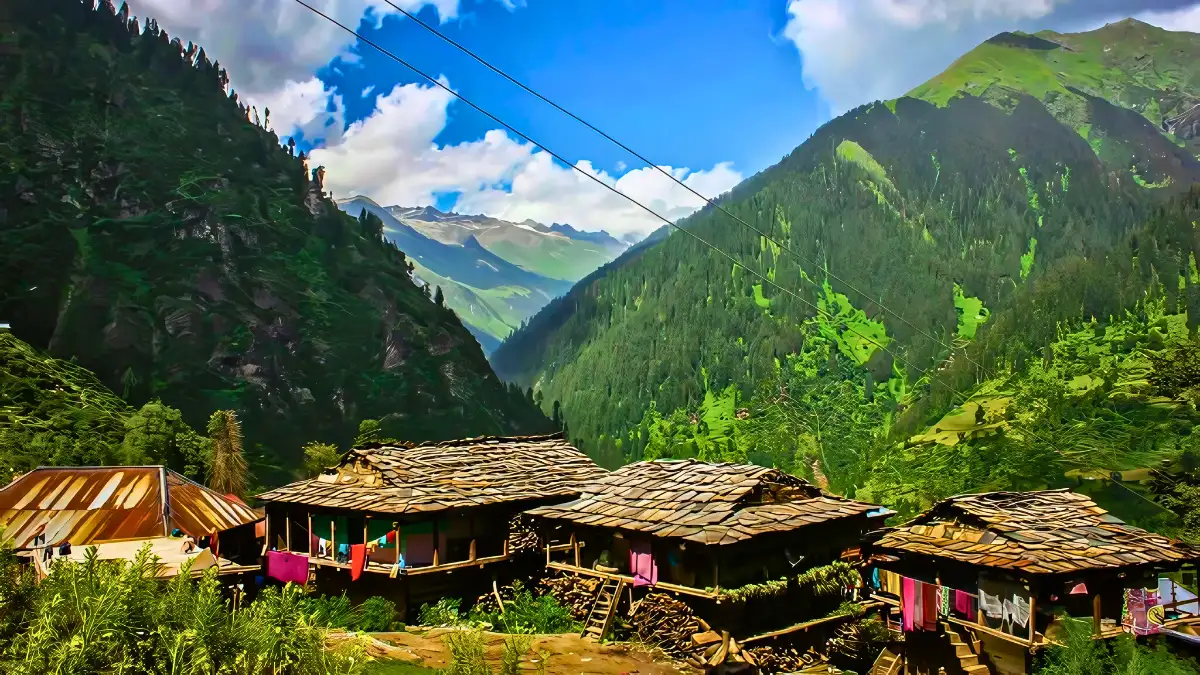  Malana