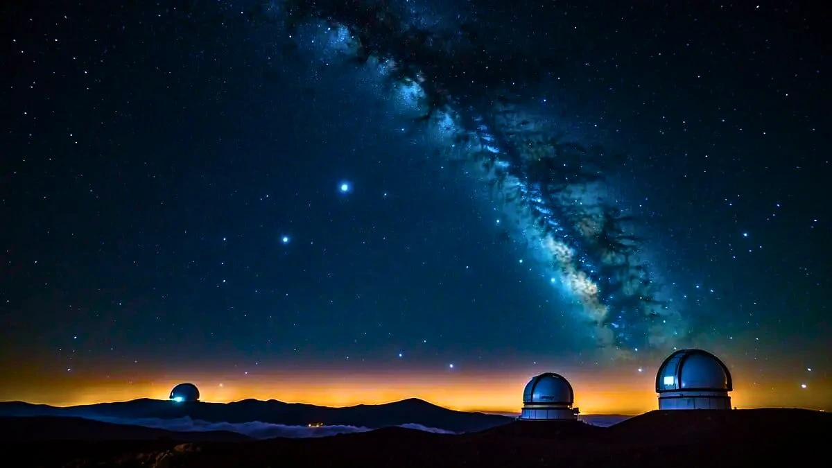 Mauna Kea, Hawaii, USA