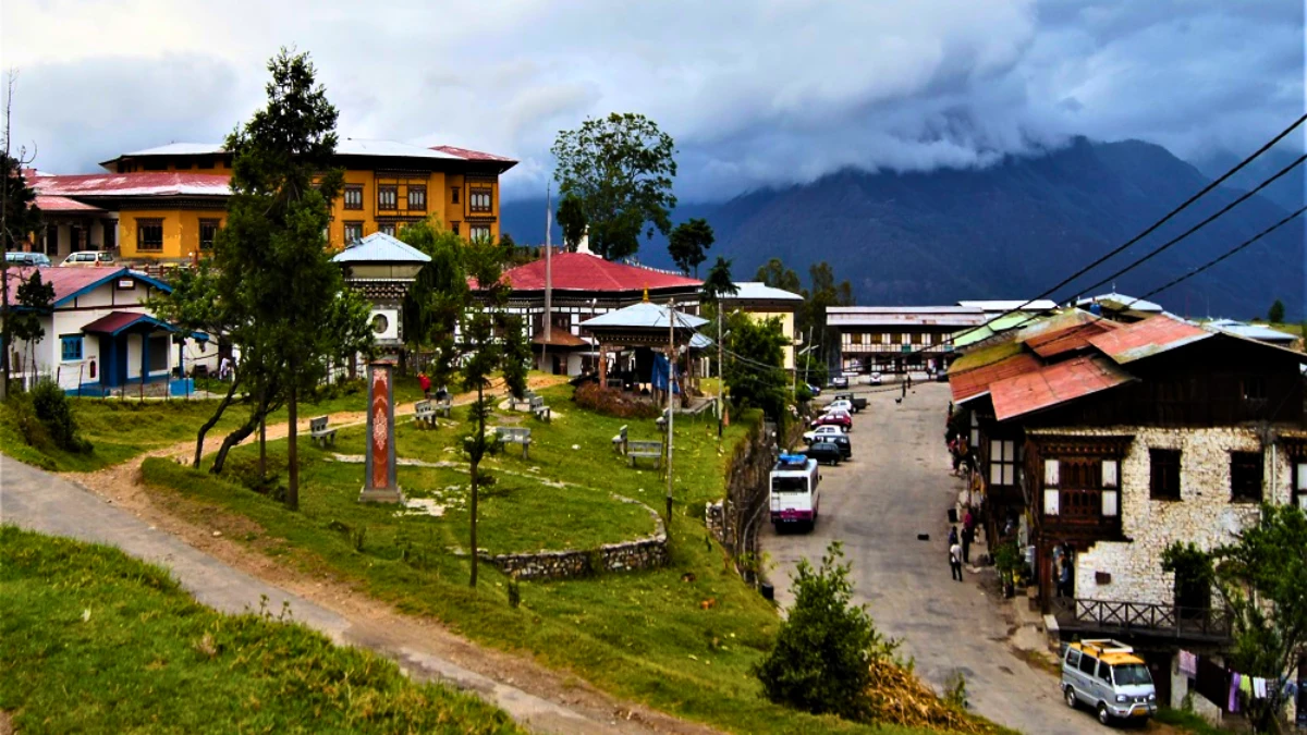 Mongar