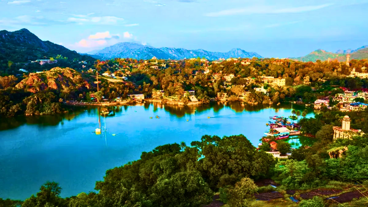  Mount Abu