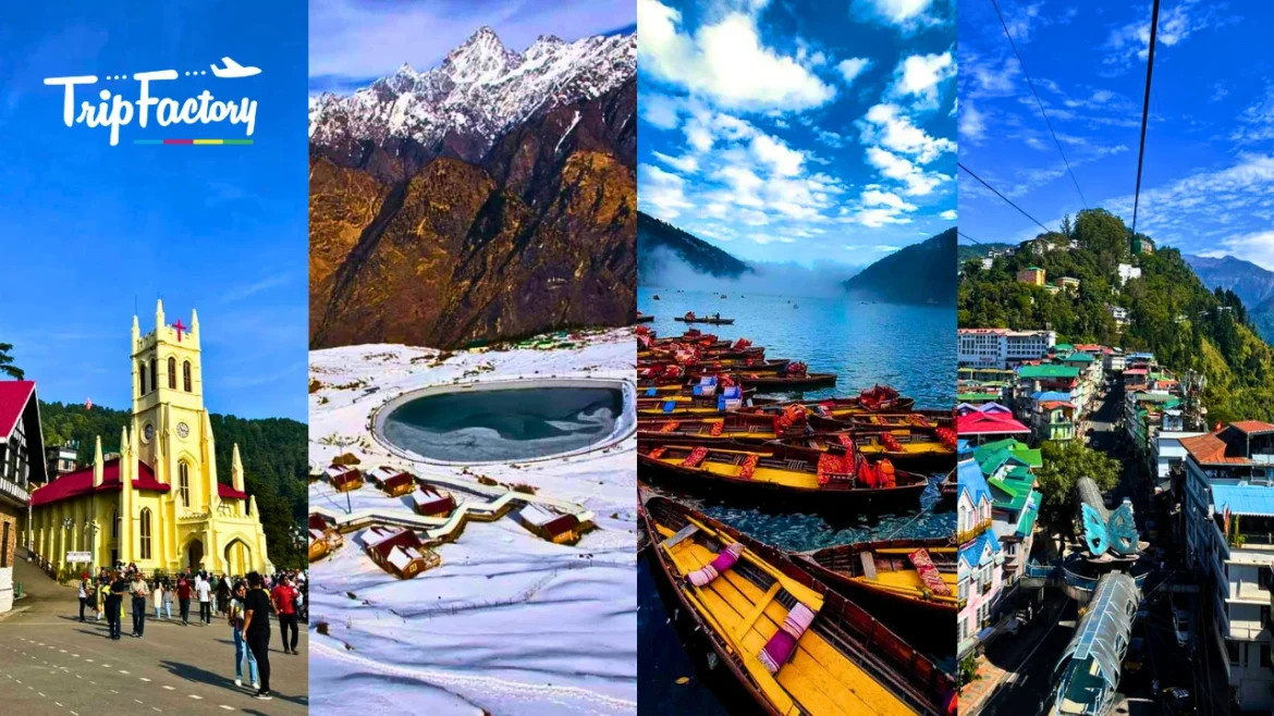 Must-Visit Hill Stations in India in 2025