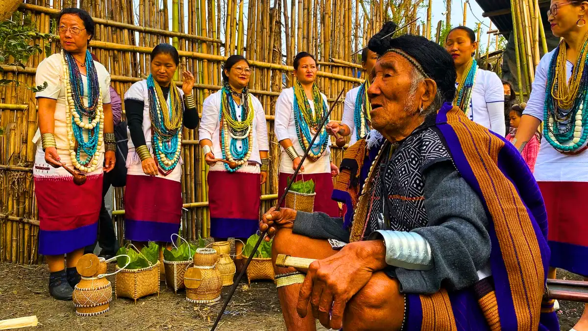 Myoko Festival, Arunachal Pradesh