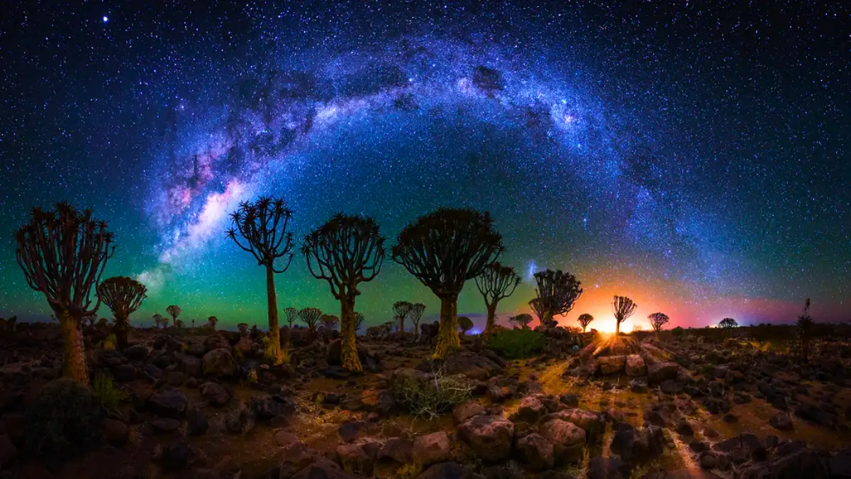 Namib Desert, Namibia