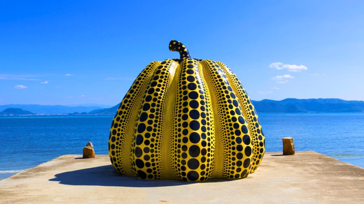  Naoshima Island, Kagawa