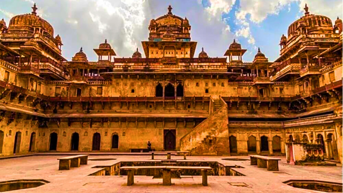 Orchha, Madhya Pradesh