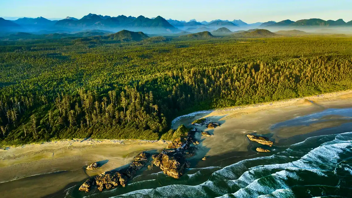 Pacific Rim National Park Reserve