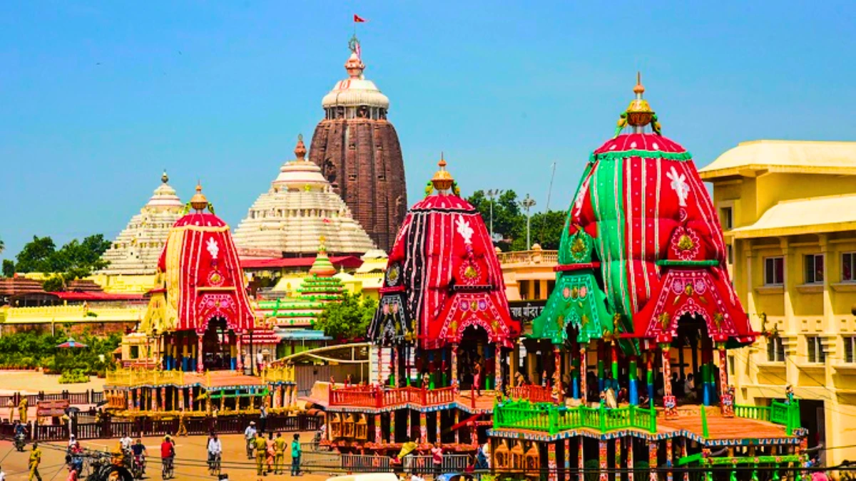 Puri, Odisha