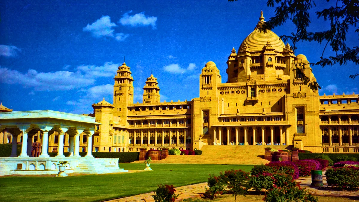 Umaid Bhawan Palace