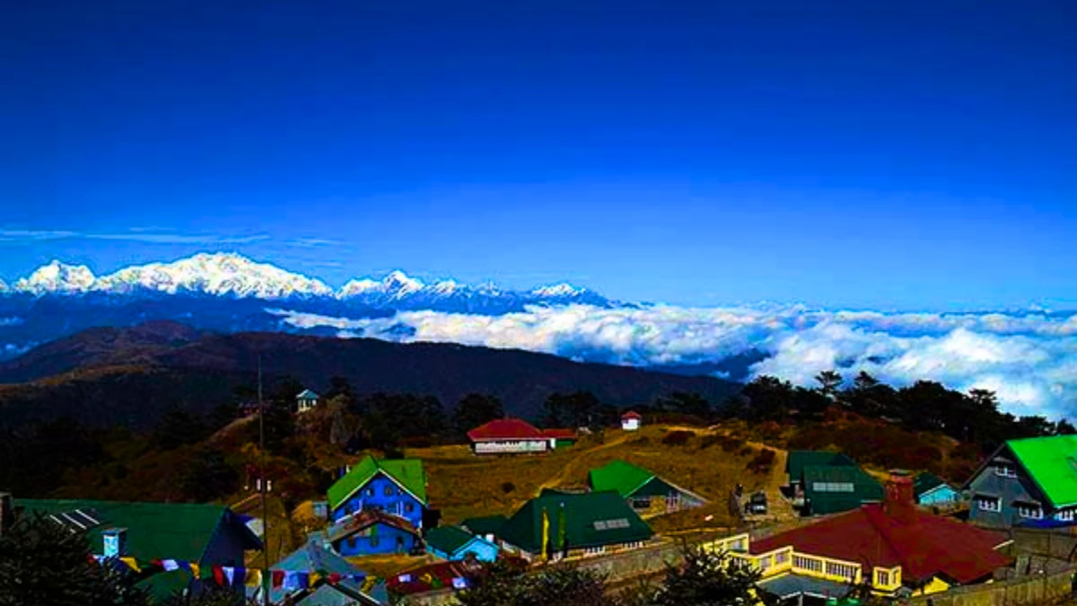 Sandakphu, West Bengal