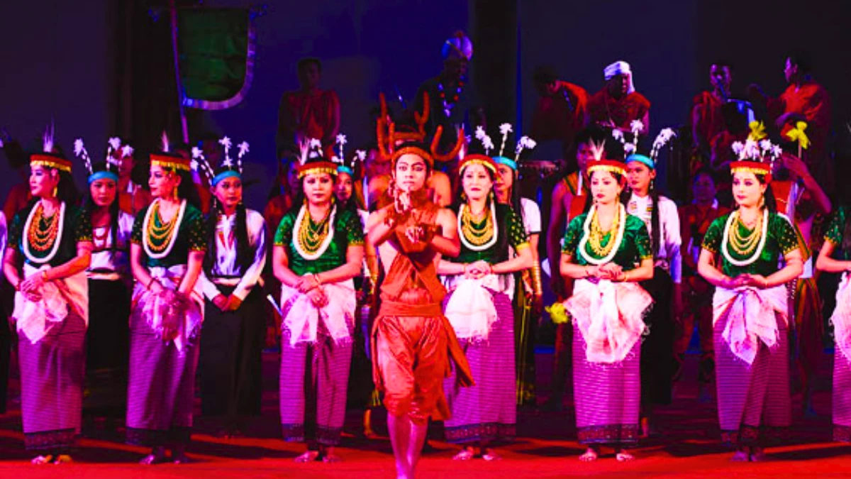 Sangai Festival, Manipur