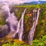 Satdhara Falls