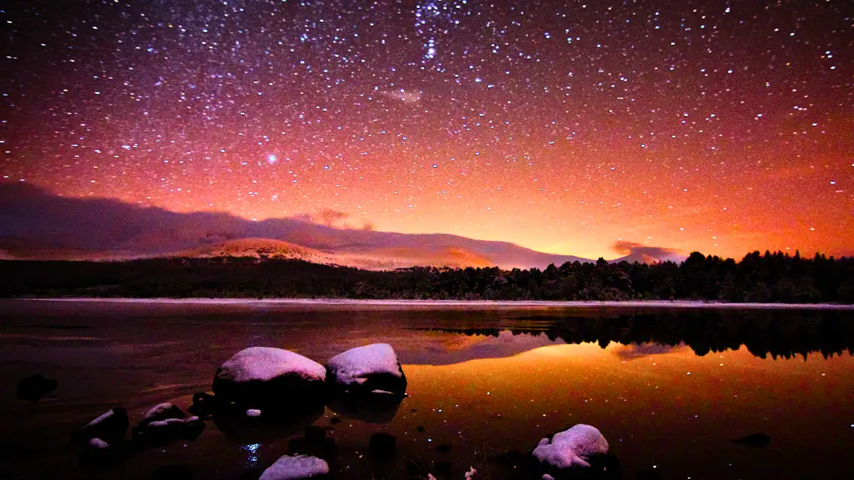 Scottish Highlands, UK