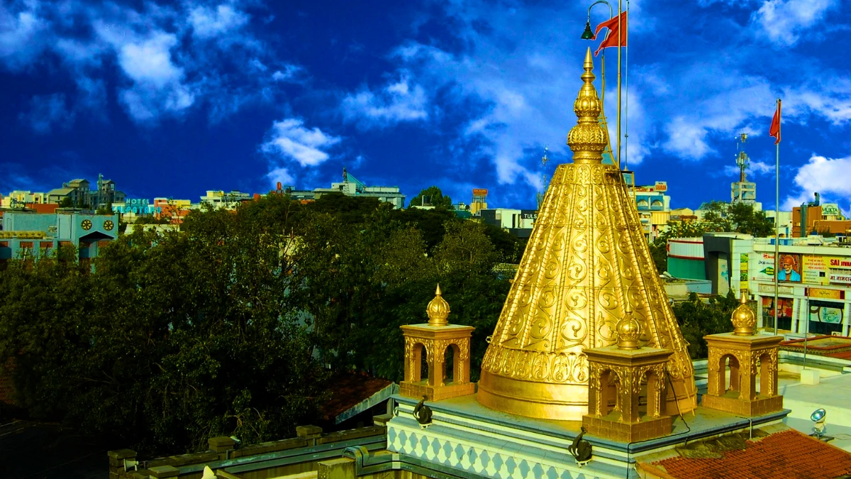  Shirdi, Maharashtra