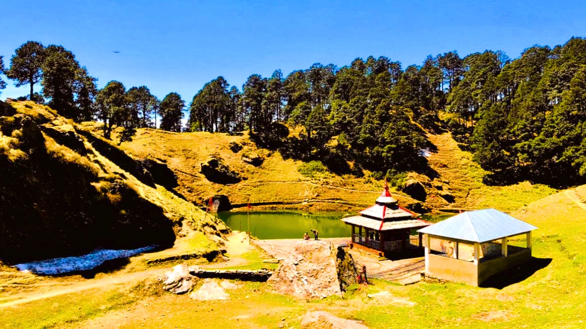 Shoja, Himachal Pradesh