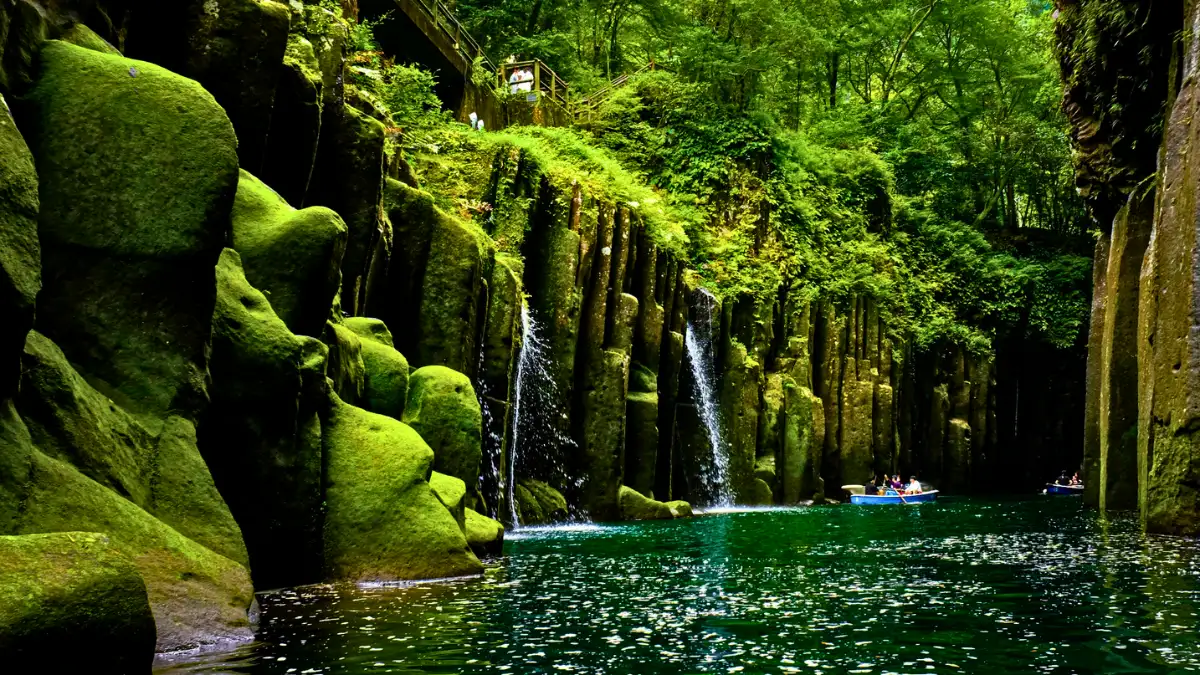 Takachiho Gorge, Miyazaki