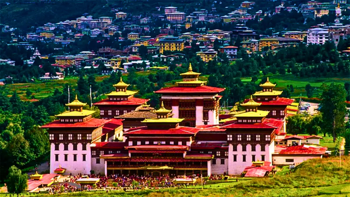 Thimphu