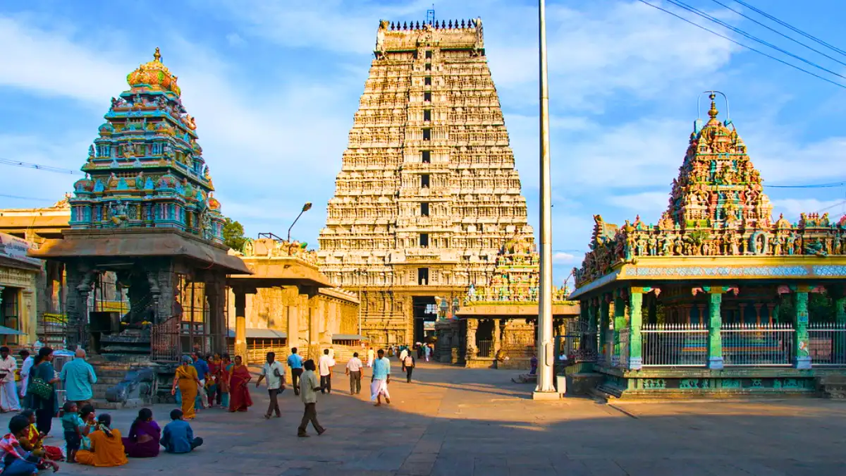 Tiruvannamalai, Tamil Nadu